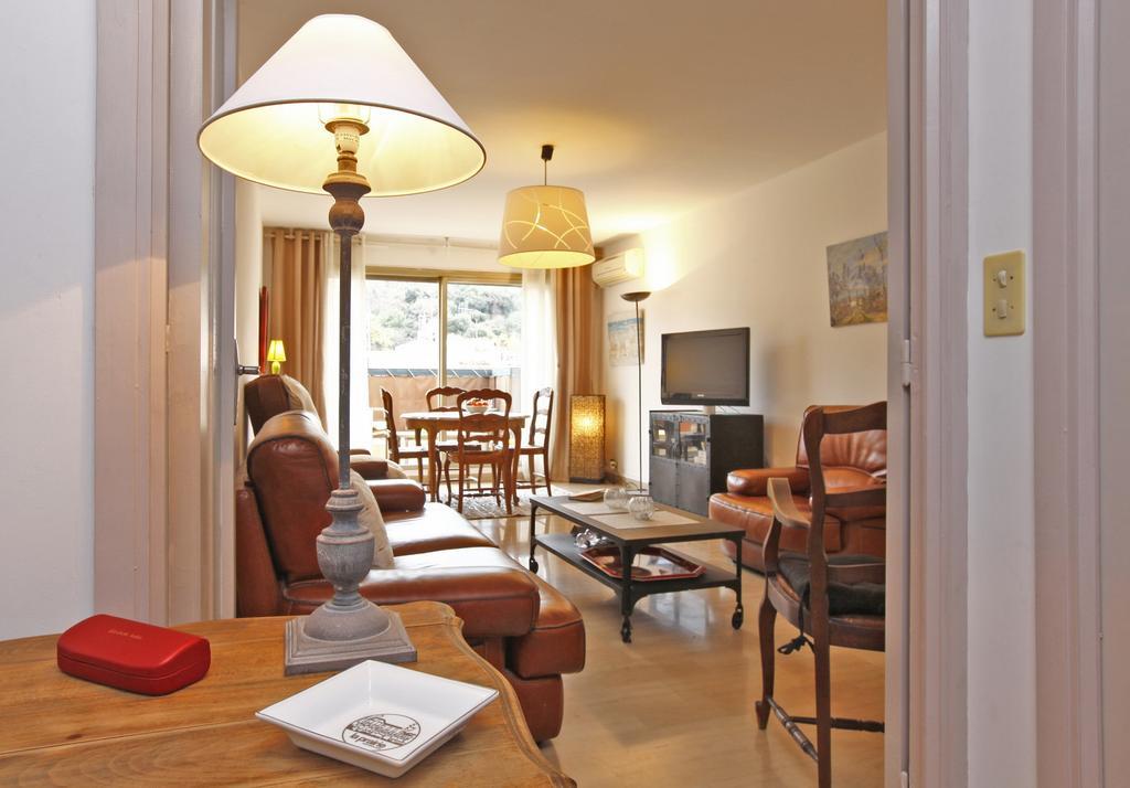 Appartement 6 Personnes Avec Terrasse Le Port Nicea Pokój zdjęcie