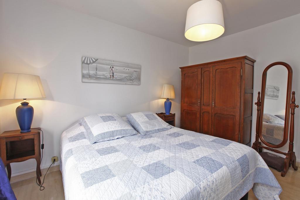 Appartement 6 Personnes Avec Terrasse Le Port Nicea Pokój zdjęcie