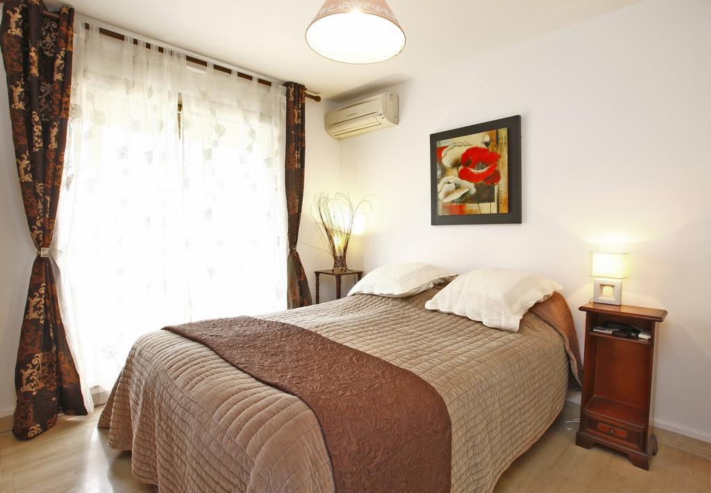 Appartement 6 Personnes Avec Terrasse Le Port Nicea Pokój zdjęcie