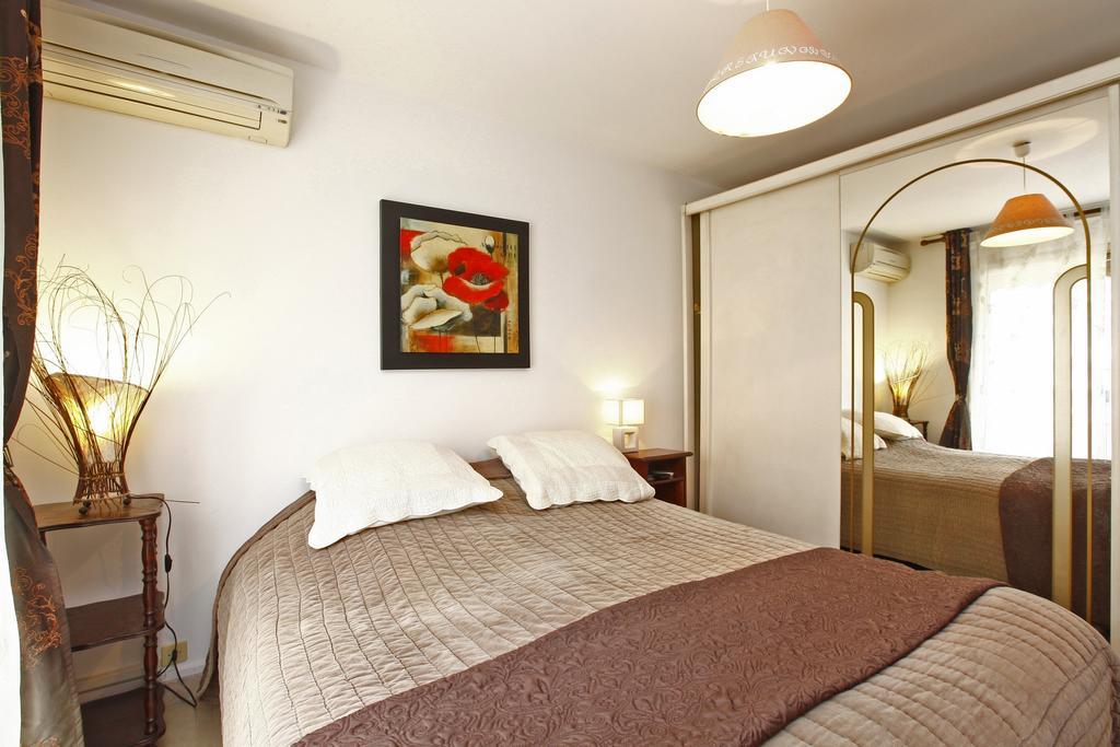 Appartement 6 Personnes Avec Terrasse Le Port Nicea Pokój zdjęcie