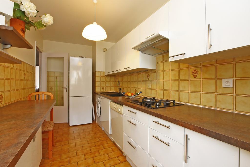 Appartement 6 Personnes Avec Terrasse Le Port Nicea Pokój zdjęcie
