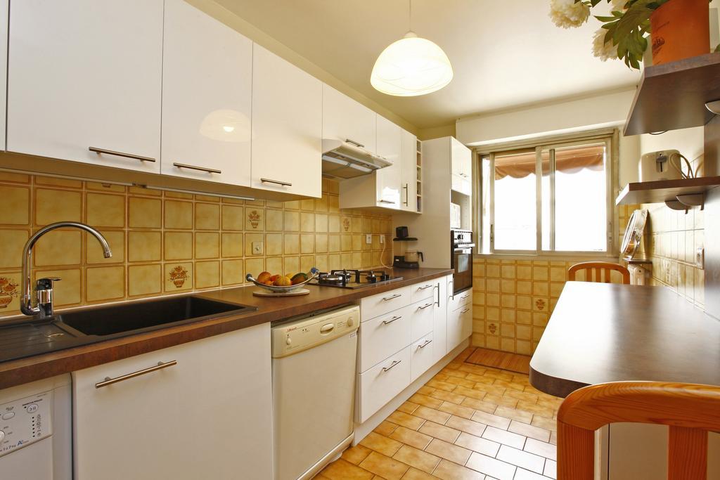 Appartement 6 Personnes Avec Terrasse Le Port Nicea Pokój zdjęcie