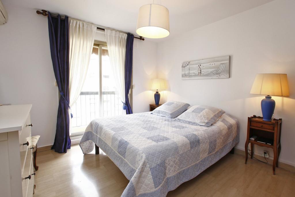 Appartement 6 Personnes Avec Terrasse Le Port Nicea Pokój zdjęcie