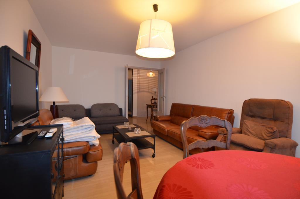 Appartement 6 Personnes Avec Terrasse Le Port Nicea Zewnętrze zdjęcie