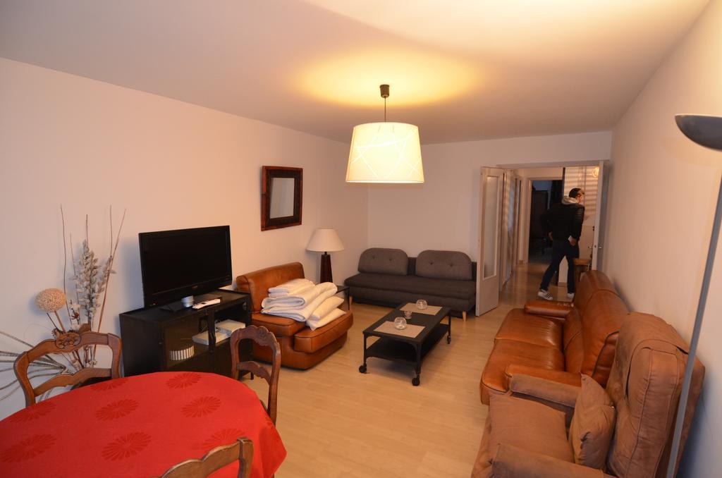 Appartement 6 Personnes Avec Terrasse Le Port Nicea Zewnętrze zdjęcie