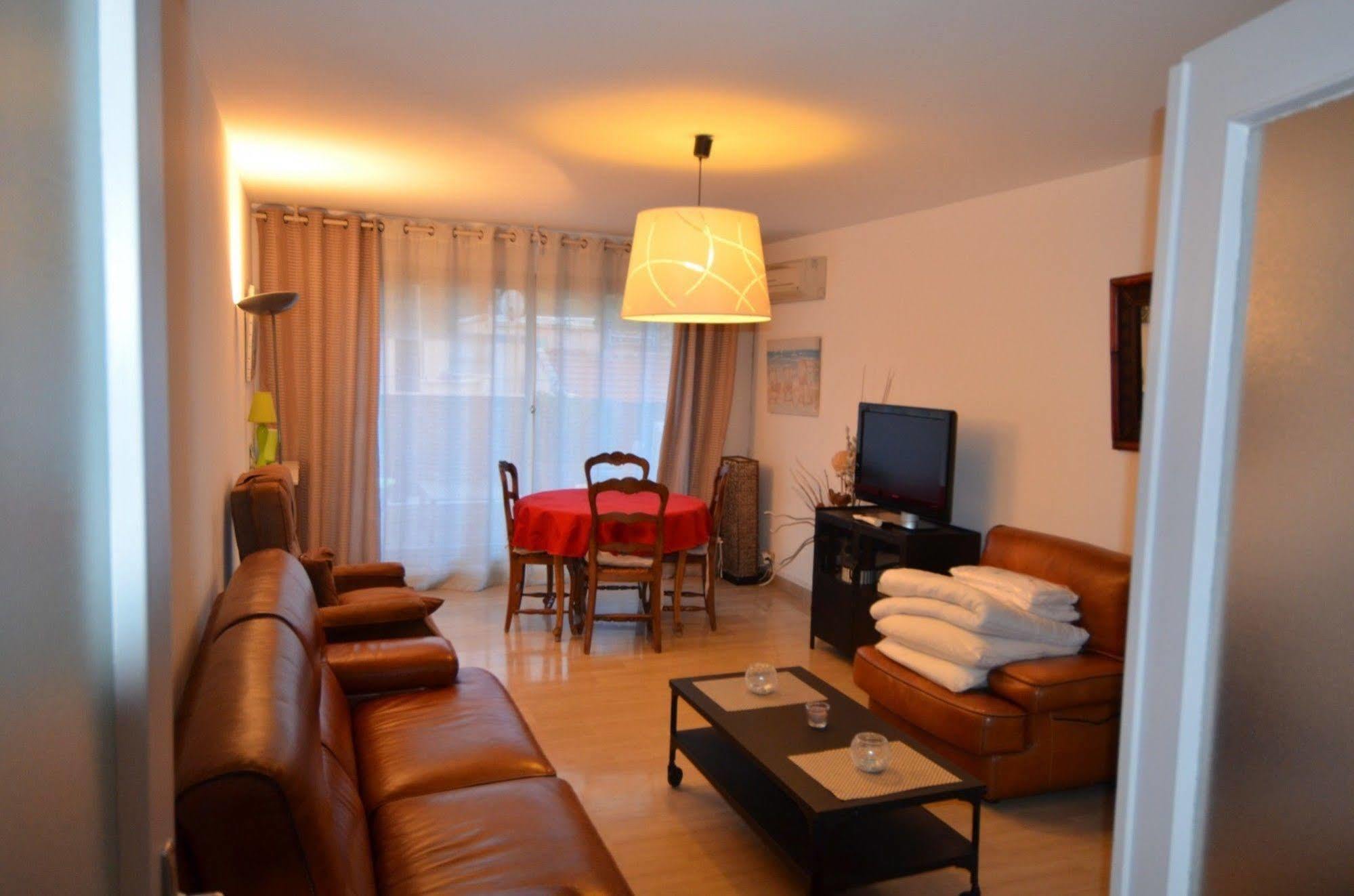 Appartement 6 Personnes Avec Terrasse Le Port Nicea Zewnętrze zdjęcie