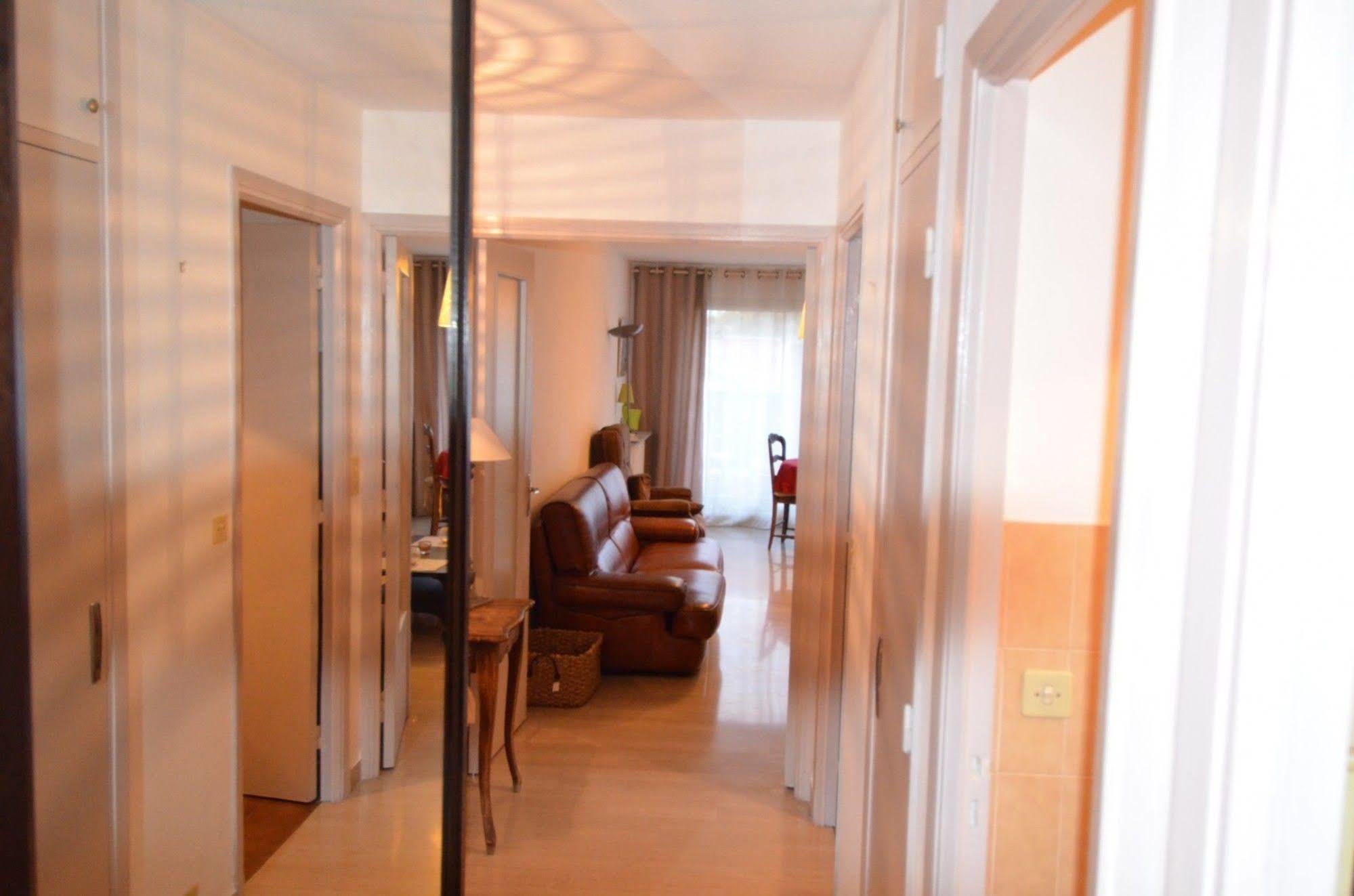 Appartement 6 Personnes Avec Terrasse Le Port Nicea Zewnętrze zdjęcie