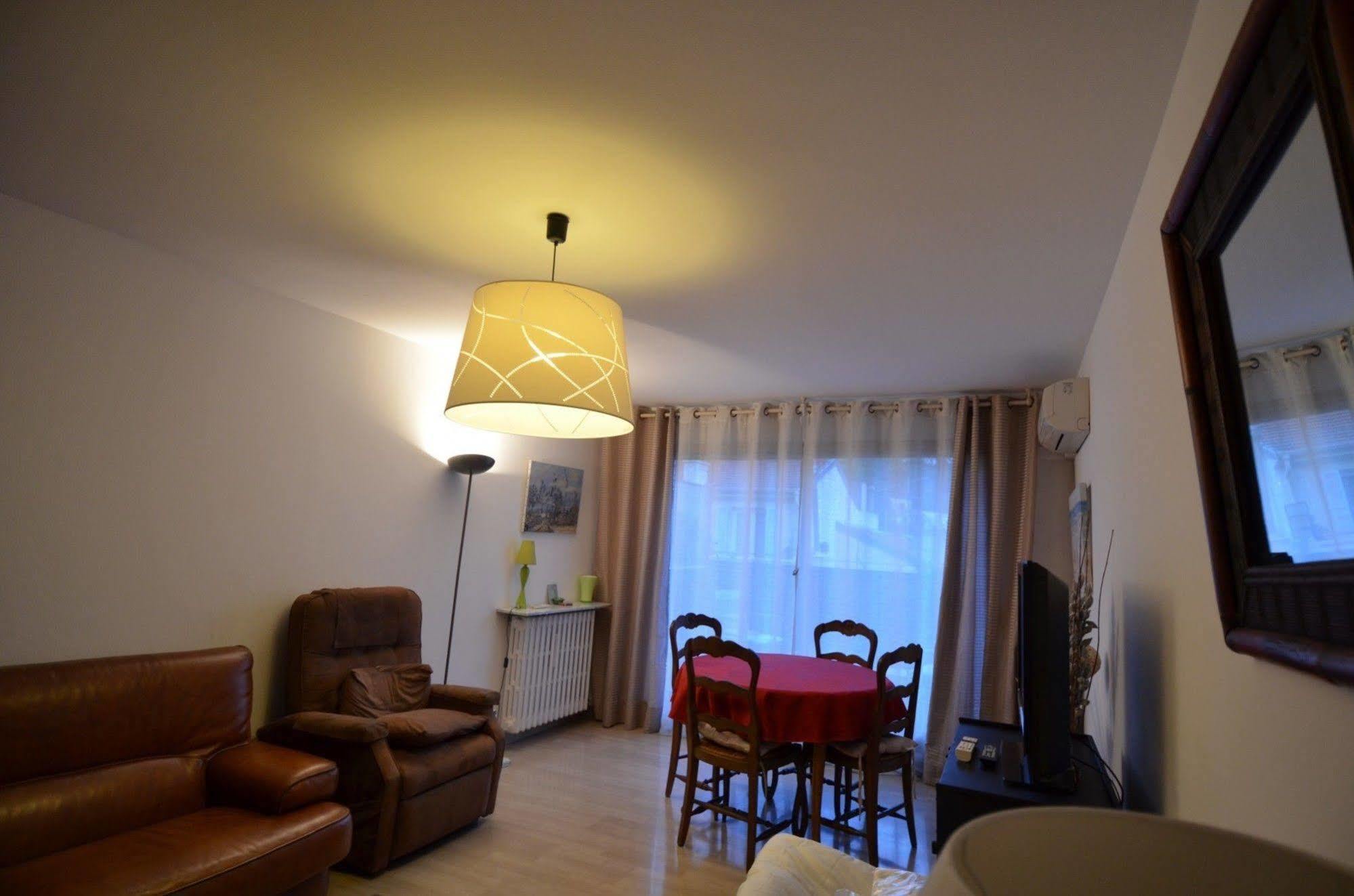 Appartement 6 Personnes Avec Terrasse Le Port Nicea Zewnętrze zdjęcie