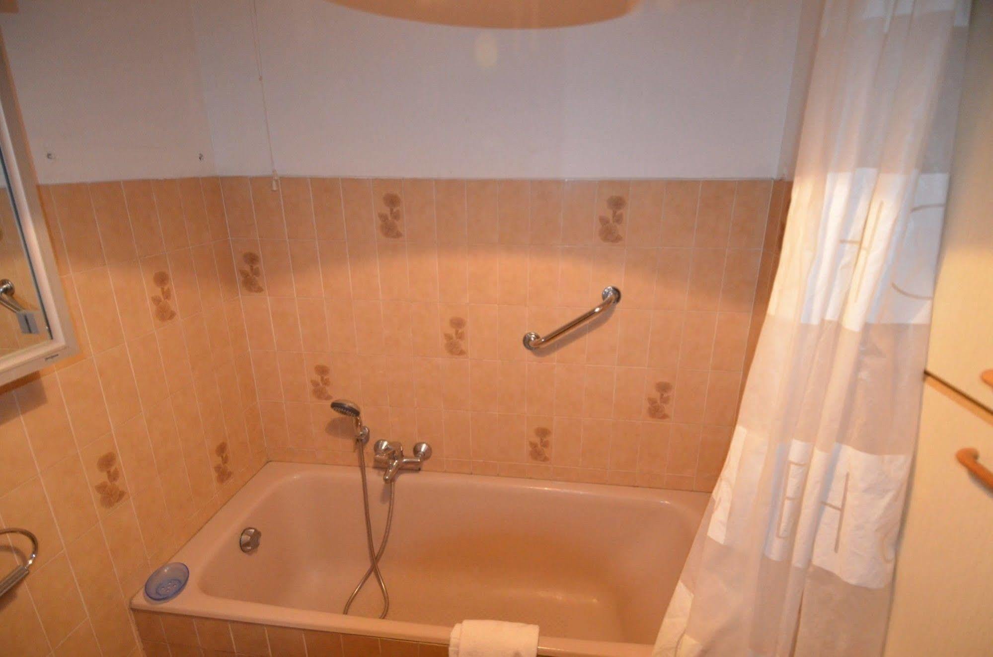 Appartement 6 Personnes Avec Terrasse Le Port Nicea Zewnętrze zdjęcie