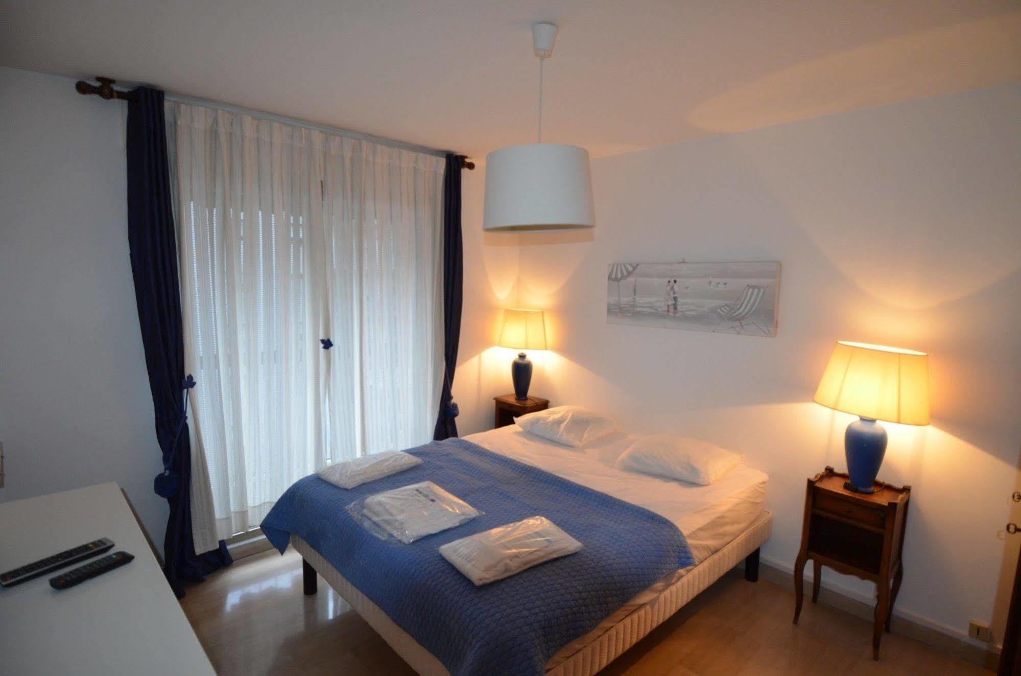 Appartement 6 Personnes Avec Terrasse Le Port Nicea Zewnętrze zdjęcie