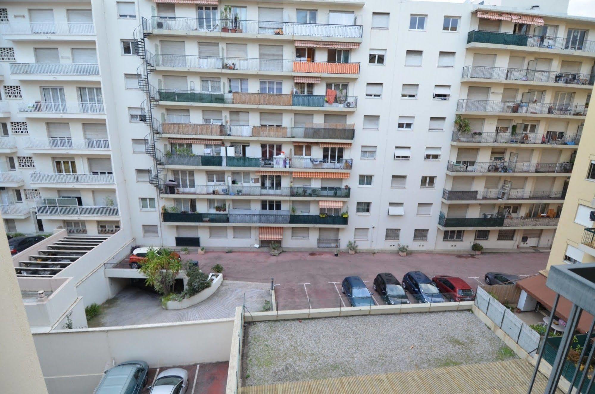 Appartement 6 Personnes Avec Terrasse Le Port Nicea Zewnętrze zdjęcie
