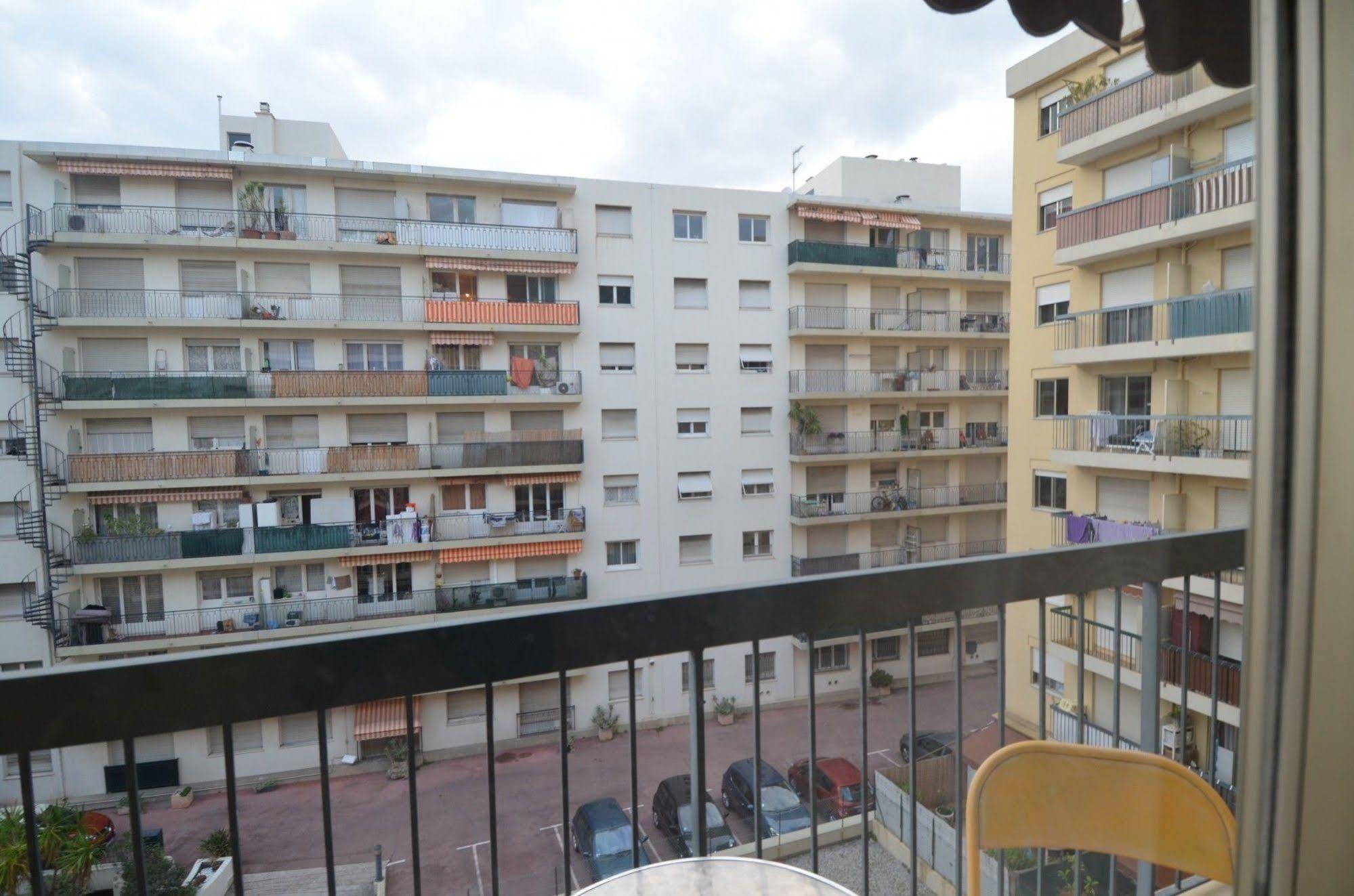 Appartement 6 Personnes Avec Terrasse Le Port Nicea Zewnętrze zdjęcie