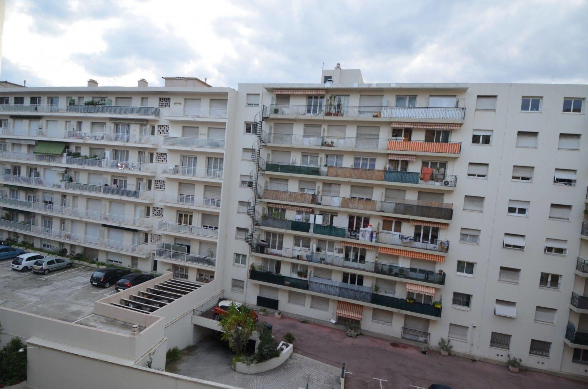 Appartement 6 Personnes Avec Terrasse Le Port Nicea Zewnętrze zdjęcie